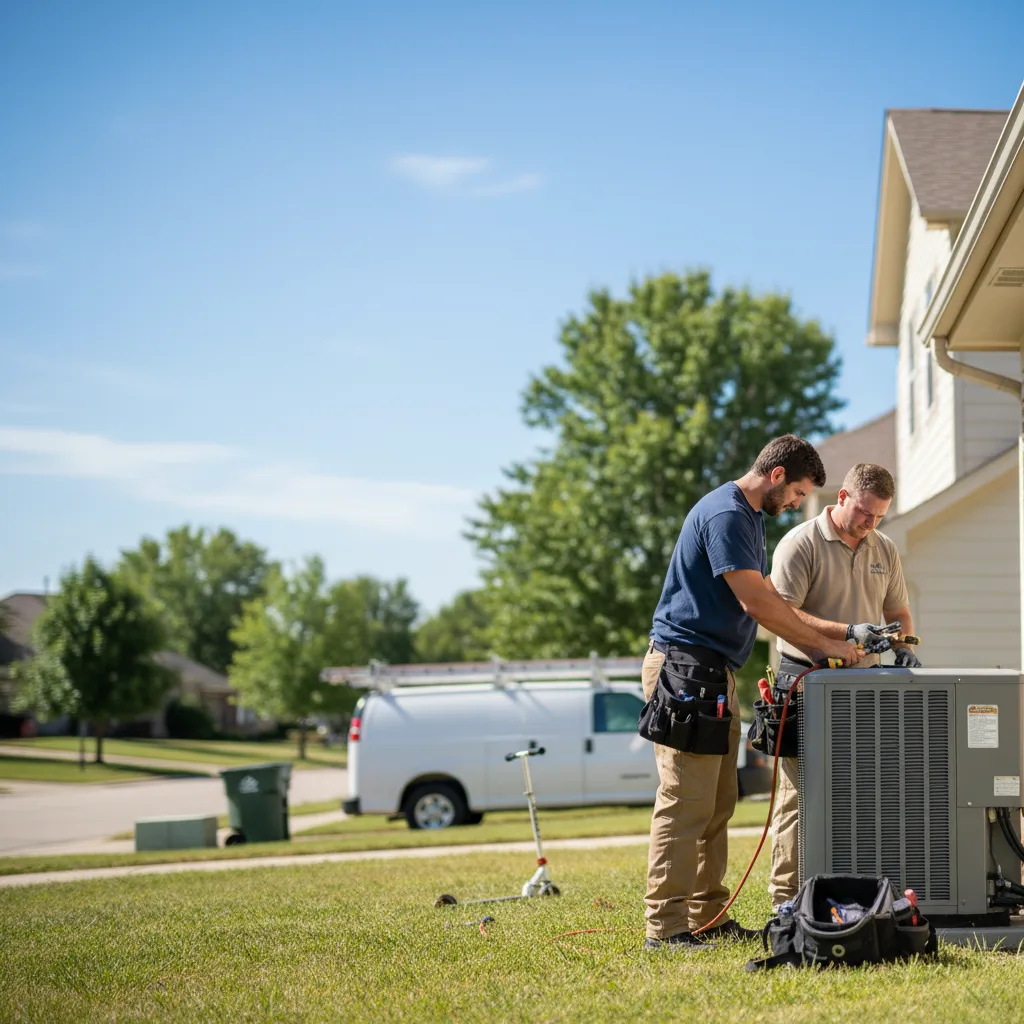 AC Repair in North Andover